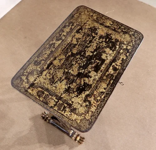 ナポレオン 3 世時代の作業台