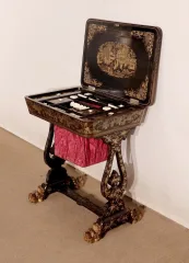 NAPOLEON III PERIODE WORKTABLE