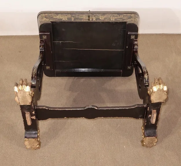 NAPOLEON III PERIODE WORKTABLE