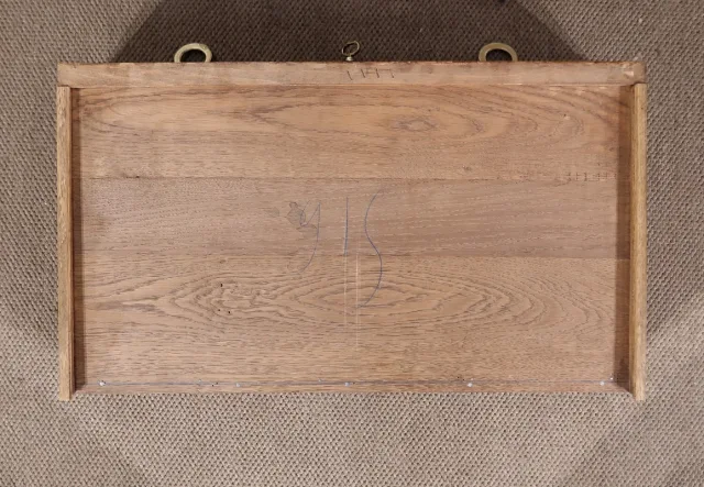 SCHRANK IM FRANZÖSISCHEN ÜBERGANGSSTIL