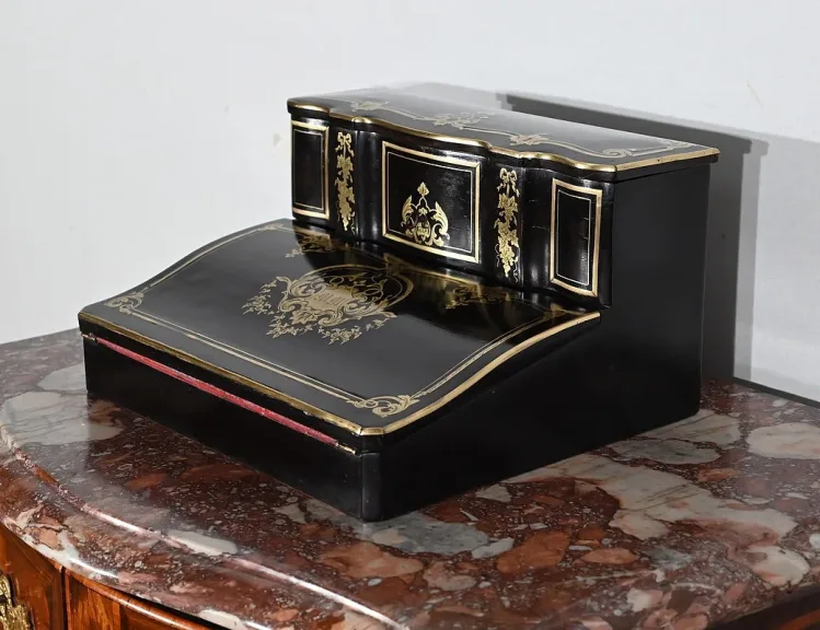 NAPOLEON III PERIODE SCHREIBSTEIGUNG