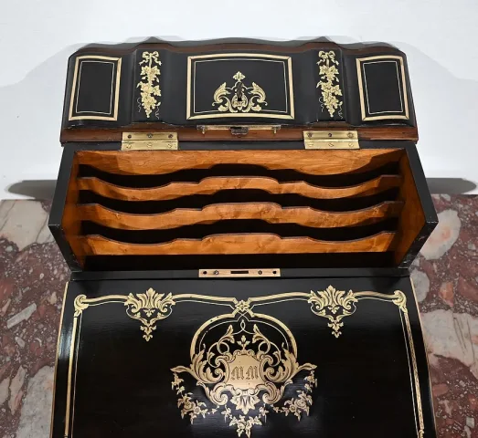 PENDIENTE DE ESCRITURA DEL PERÍODO DE NAPOLEÓN III