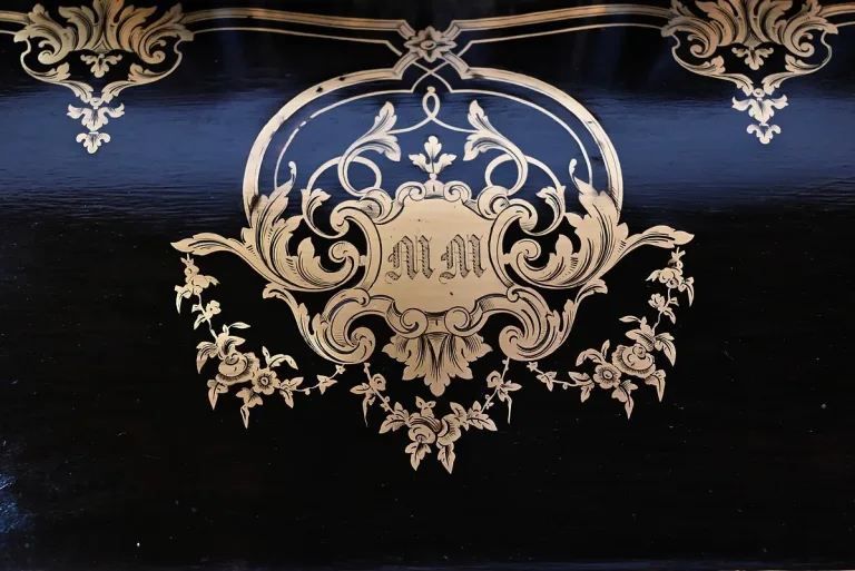 NAPOLEON III PERIODE SCHREIBSTEIGUNG
