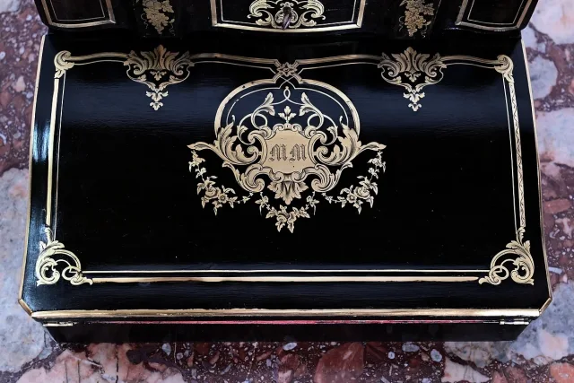 PENDIENTE DE ESCRITURA DEL PERÍODO DE NAPOLEÓN III