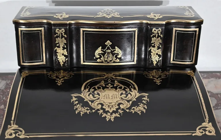 NAPOLEON III PERIODE SCHREIBSTEIGUNG