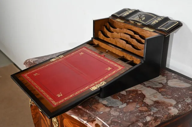 PENDIENTE DE ESCRITURA DEL PERÍODO DE NAPOLEÓN III