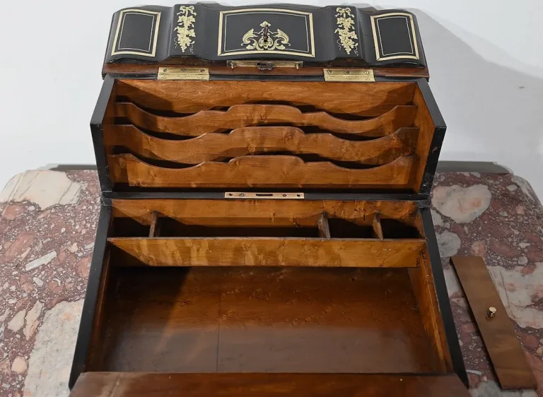 NAPOLEON III PERIODE SCHREIBSTEIGUNG