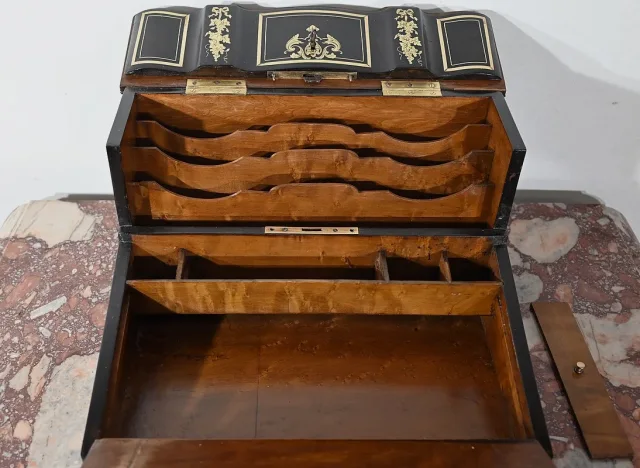 PENDIENTE DE ESCRITURA DEL PERÍODO DE NAPOLEÓN III