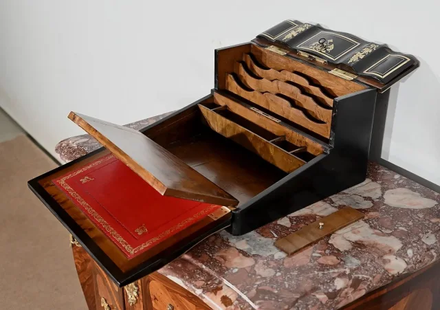 PENDIENTE DE ESCRITURA DEL PERÍODO DE NAPOLEÓN III