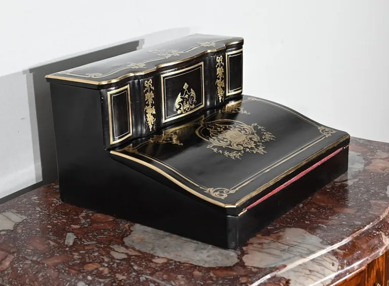 NAPOLEON III PERIODE SCHREIBSTEIGUNG
