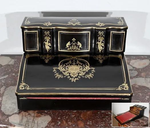 NAPOLEON III PERIODE SCHREIBSTEIGUNG