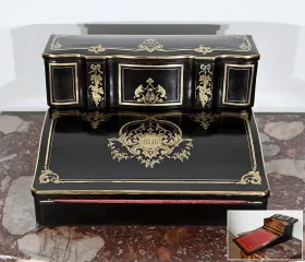 NAPOLEON III PERIODE SCHREIBSTEIGUNG