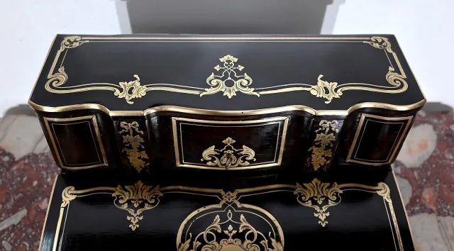 PENDIENTE DE ESCRITURA DEL PERÍODO DE NAPOLEÓN III