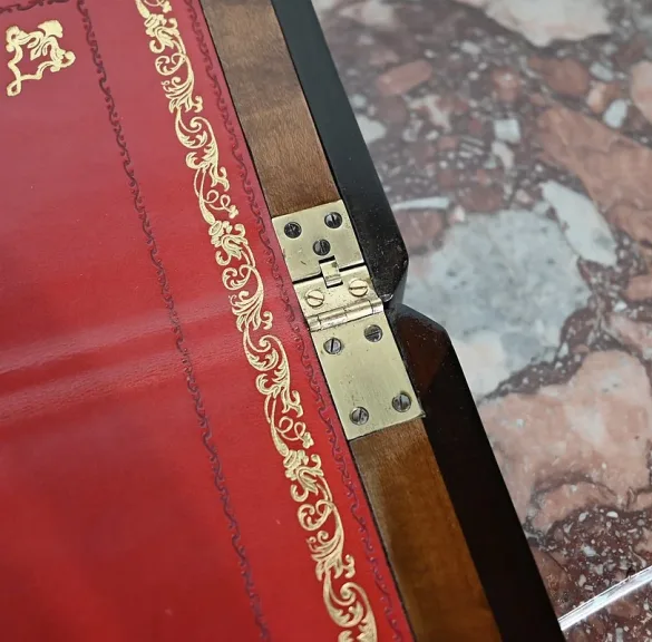 NAPOLEON III PERIODE SCHREIBSTEIGUNG