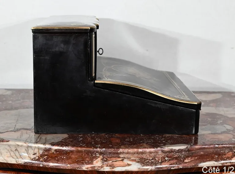 NAPOLEON III PERIODE SCHREIBSTEIGUNG