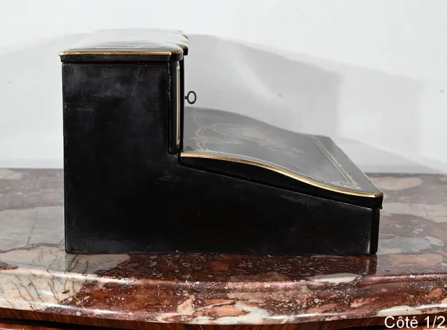 PENDIENTE DE ESCRITURA DEL PERÍODO DE NAPOLEÓN III