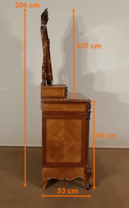 DRESSING TABLE