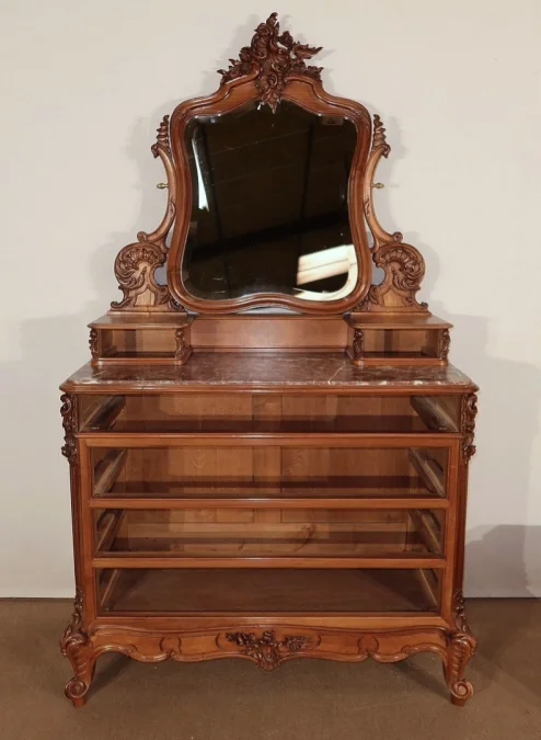 DRESSING TABLE