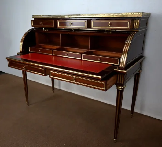 CYLlNDER TOP DESK