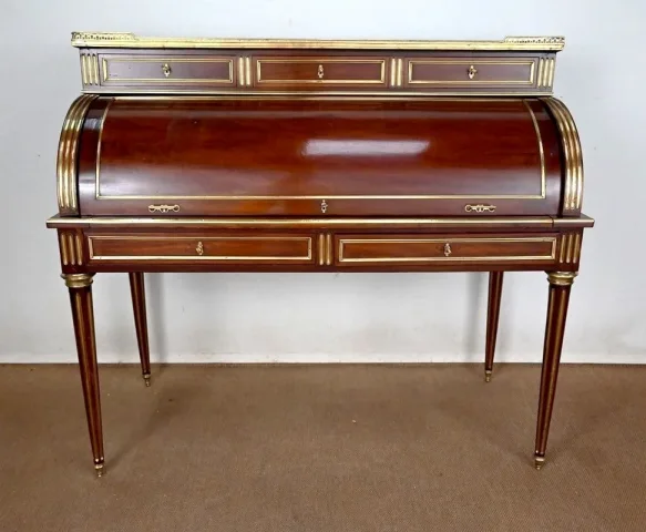 CYLlNDER TOP DESK
