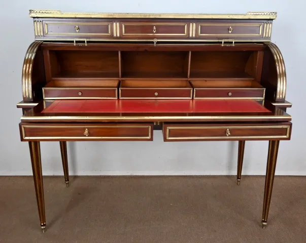 CYLlNDER TOP DESK