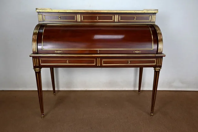 CYLlNDER TOP DESK