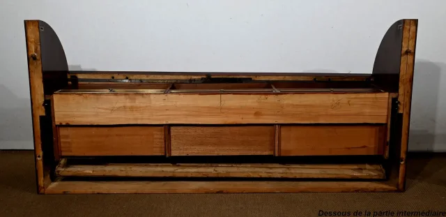 CYLlNDER TOP DESK