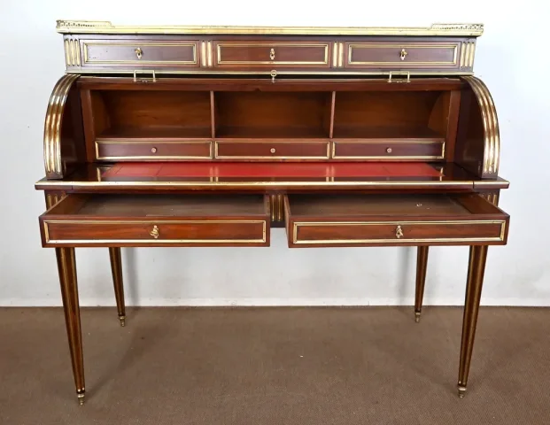 CYLlNDER TOP DESK
