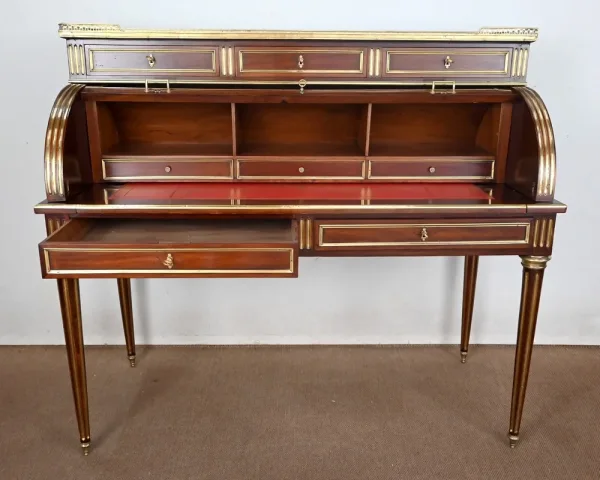 CYLlNDER TOP DESK