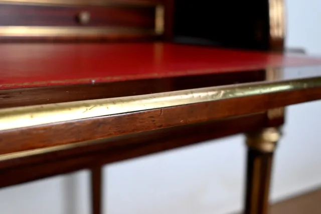CYLlNDER TOP DESK