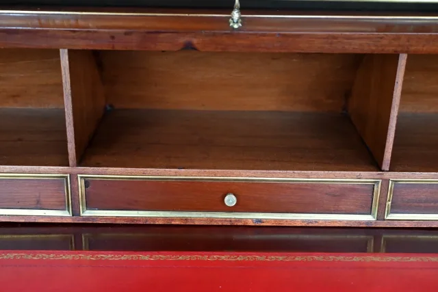 CYLlNDER TOP DESK