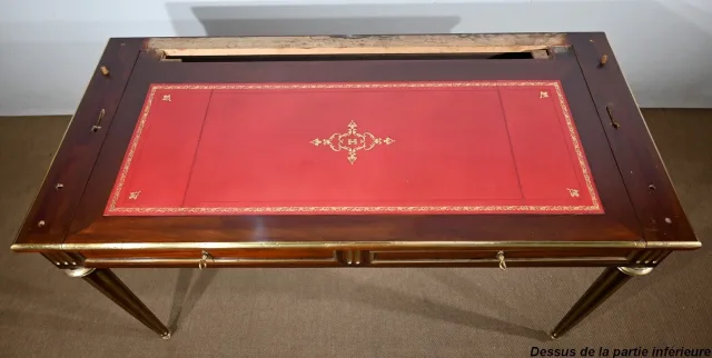 CYLlNDER TOP DESK
