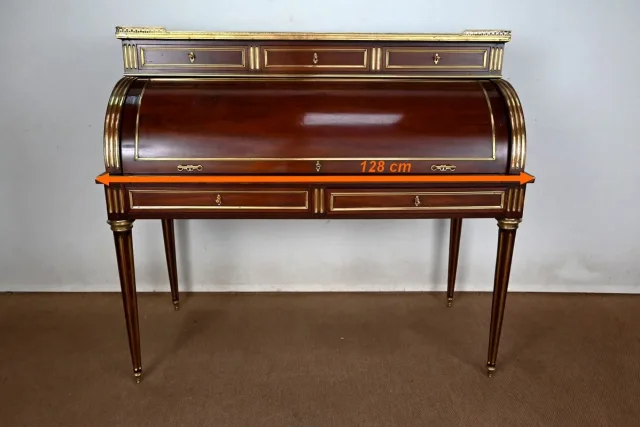 CYLlNDER TOP DESK