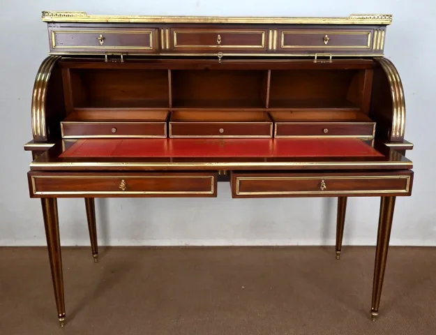 CYLlNDER TOP DESK