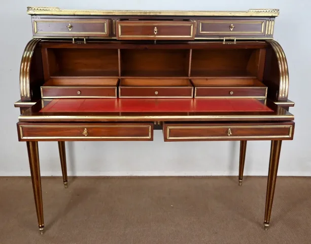 CYLlNDER TOP DESK