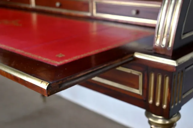 CYLlNDER TOP DESK