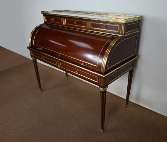 CYLlNDER TOP DESK