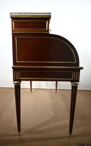 CYLlNDER TOP DESK