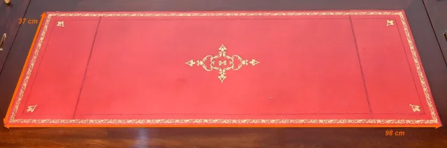 CYLlNDER TOP DESK