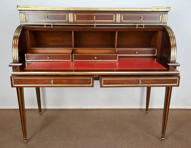 CYLlNDER TOP DESK