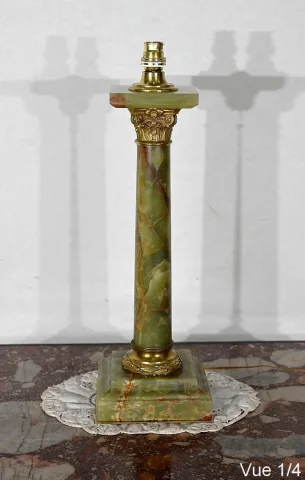 FRENCH EMPIRE STYLE LAMP