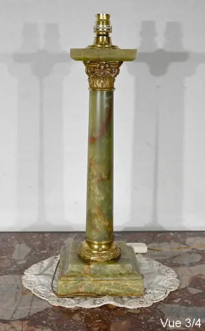 FRENCH EMPIRE STYLE LAMP