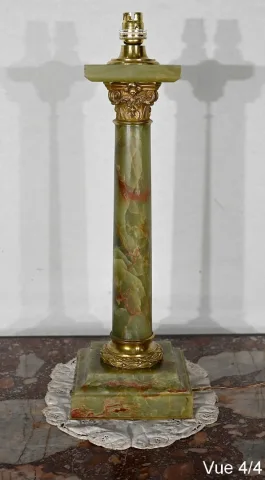 FRENCH EMPIRE STYLE LAMP