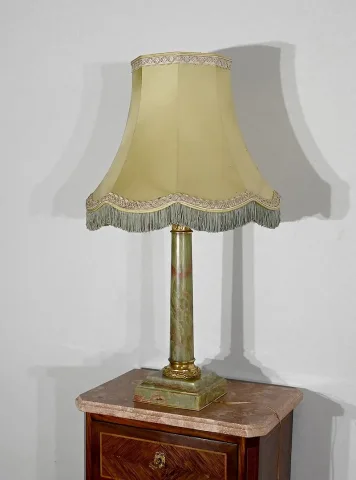 FRENCH EMPIRE STYLE LAMP