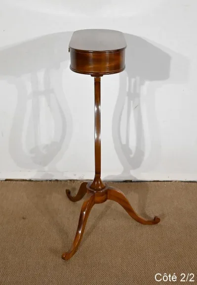 FRANSE RESTAURATIESTIJL WERKTAFEL