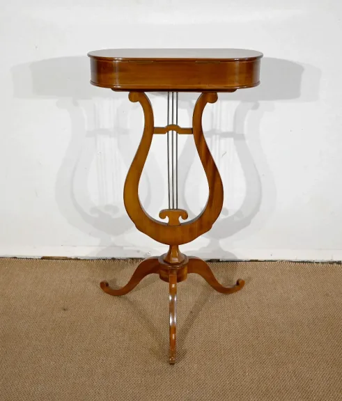 FRANSE RESTAURATIESTIJL WERKTAFEL