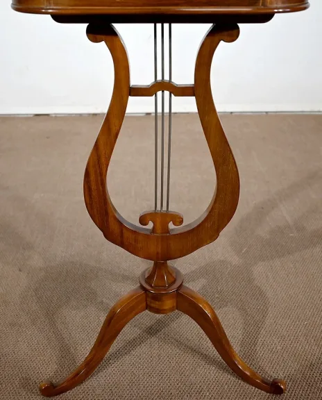 FRANSE RESTAURATIESTIJL WERKTAFEL