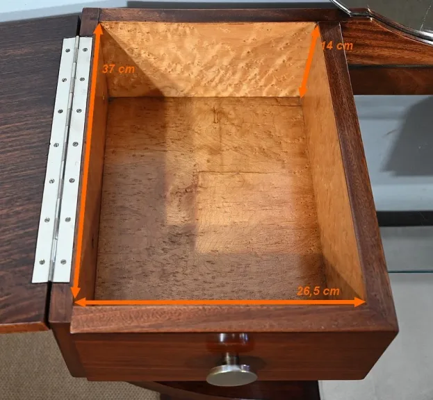 ART DECO PERIOD DRESSING TABLE