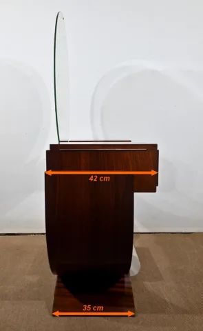アールデコ時代の化粧台