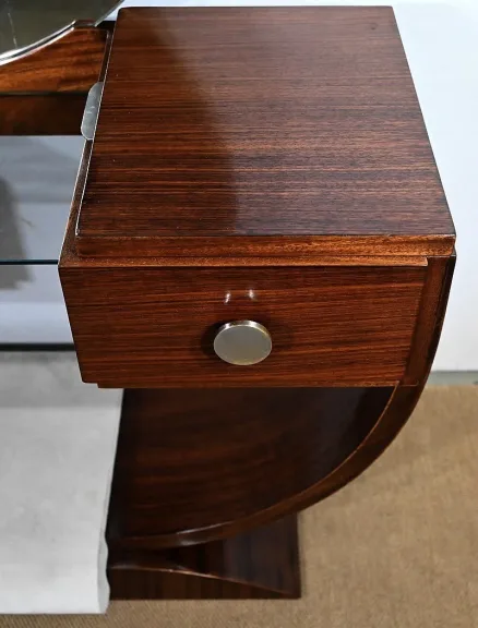 ART DECO PERIOD DRESSING TABLE